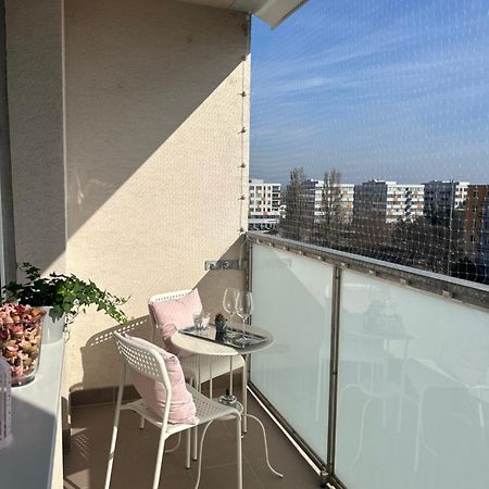 Magnolia Studio Apartment Bratislava Exteriér fotografie